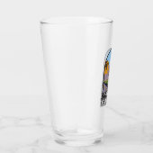 Nationaal park Chisos Mountains Vintage Big Bend Glas (Rechts)