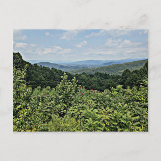 Nationaal park Clair - Shenandoah Briefkaart