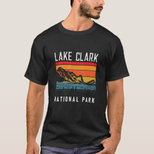 Nationaal Park Clark Hiking Vacation 11 T-shirt