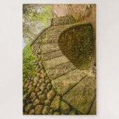 Nationaal park Cobblestone Bridge Acadia Legpuzzel (Verticaal)