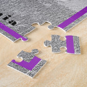 Nationaal Park Collage - RMNP - YNP - ANP - GTNP Legpuzzel (Zijkant)