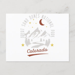  Nationaal Park Colorado Briefkaart