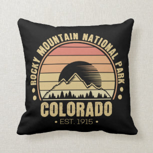 Nationaal Park Colorado Rerto Kussen