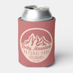 Nationaal Park Colorado Rocky Mountain Blikjeskoeler