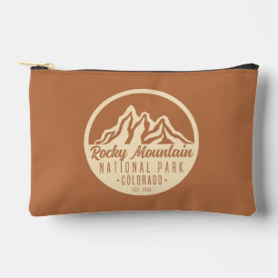 Nationaal Park Colorado Rocky Mountain Etui