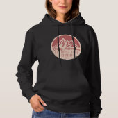 Nationaal Park Colorado Rocky Mountain Hoodie (Voorkant)