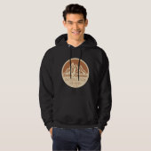 Nationaal Park Colorado Rocky Mountain Hoodie (Voorkant volledig)