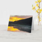 Nationaal Park Colorado Rocky Mountain Kaart (Gele Bloem)