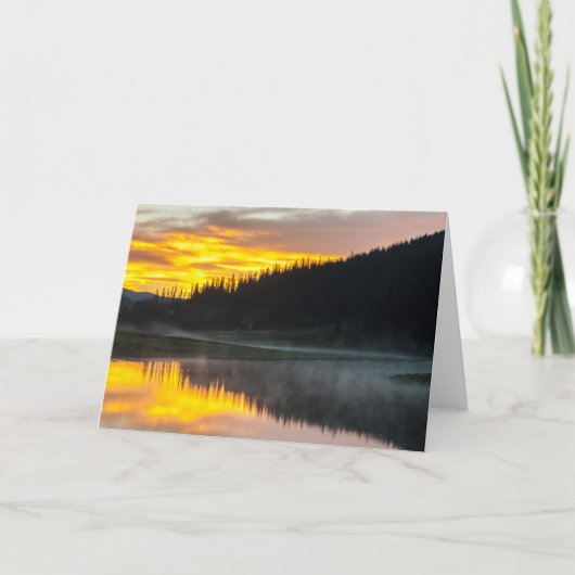 Nationaal Park Colorado Rocky Mountain Kaart (Voorkant)