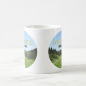 Nationaal Park Colorado Rocky Mountain Koffiemok (Center)