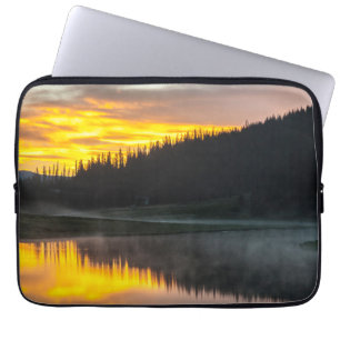 Nationaal Park Colorado Rocky Mountain Laptop Sleeve
