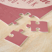 Nationaal Park Colorado Rocky Mountain Legpuzzel (Zijkant)