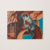 Nationaal park Colorado  Rocky Mountain Legpuzzel (Horizontaal)