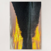 Nationaal Park Colorado Rocky Mountain Legpuzzel (Verticaal)