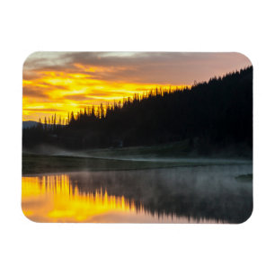 Nationaal Park Colorado Rocky Mountain Magneet