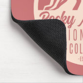 Nationaal Park Colorado Rocky Mountain Muismat (Hoek)