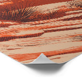 Nationaal park Colorado Rocky Mountain Poster (Hoek)