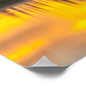 Nationaal Park Colorado Rocky Mountain Poster (Hoek)