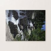 Nationaal park Colorado Watervalt P Legpuzzel (Horizontaal)