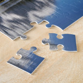 Nationaal park Colter Bay Grand Teton Legpuzzel (Zijkant)