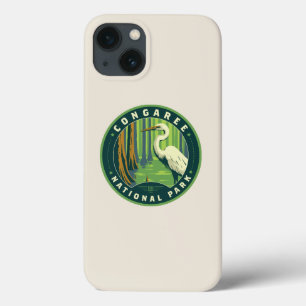 Nationaal park Congaree Case-Mate iPhone Case