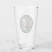 Nationaal park Congaree Glas (Achterkant)