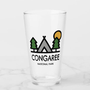 Nationaal park Congaree Glas