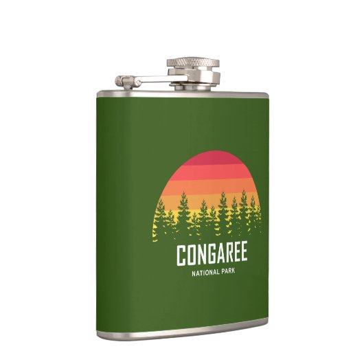 Nationaal park Congaree Heupfles (Rechts)