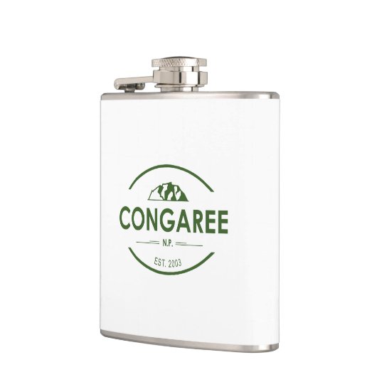 Nationaal park Congaree Heupfles (Links)