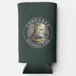 Nationaal park Congaree Seltzer Blikjeskoeler