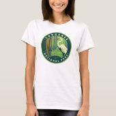 Nationaal park Congaree T-shirt (Voorkant)
