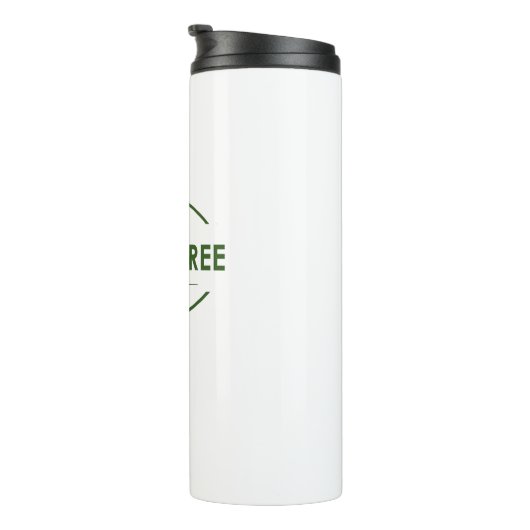 Nationaal park Congaree Thermosbeker (Geroteerd rechts)