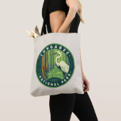 Nationaal park Congaree Tote Bag (Dichtbij)