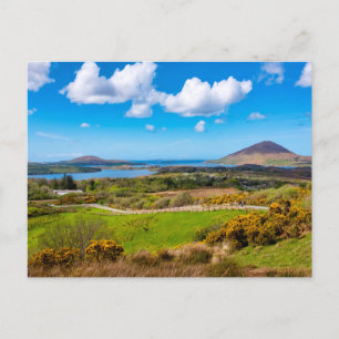 Nationaal park Connemara Briefkaart