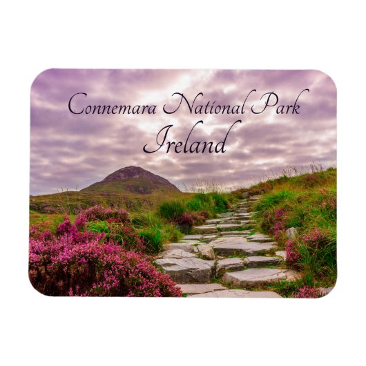 Nationaal park Connemara, Ierland Magneet (Horizontaal)