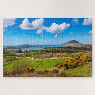 Nationaal park Connemara Legpuzzel