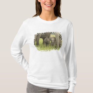 Nationaal park Corbett, Uttaranchal, India. T-shirt