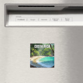 Nationaal park Corcovado Costa Rica Magneet (Insitu (Vaatwasser))