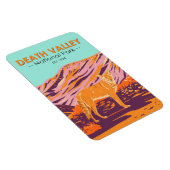 Nationaal park Coyote - Death Valley Magneet (Rechterzijde)
