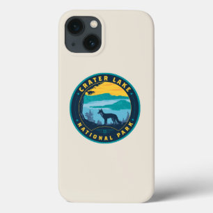 Nationaal park Crater Lake Case-Mate iPhone Case