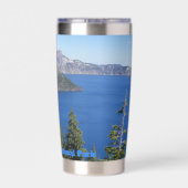 Nationaal park Crater Lake Geïsoleerde Drinkbeker