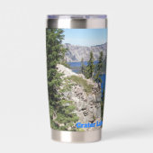 Nationaal park Crater Lake Geïsoleerde Drinkbeker