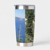 Nationaal park Crater Lake Geïsoleerde Drinkbeker (Rechts)