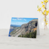 Nationaal park Crater Lake Kaart (Gele Bloem)