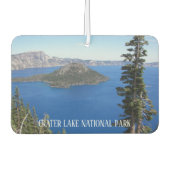 Nationaal park Crater Lake Landscape Luchtverfrisser (Voorkant)