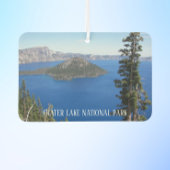 Nationaal park Crater Lake Landscape Luchtverfrisser