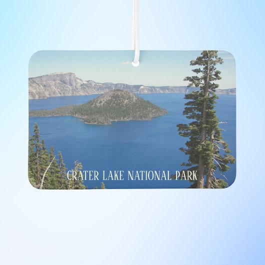Nationaal park Crater Lake Landscape Luchtverfrisser