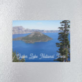 Nationaal park Crater Lake Landscape Magneet