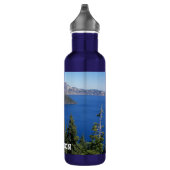 Nationaal park Crater Lake Landscape Waterfles (Rechts)