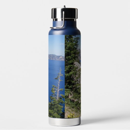 Nationaal park Crater Lake Landscape Waterfles (Rechts)